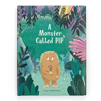 Livre A Monster Called Pip ( Version Anglaise)