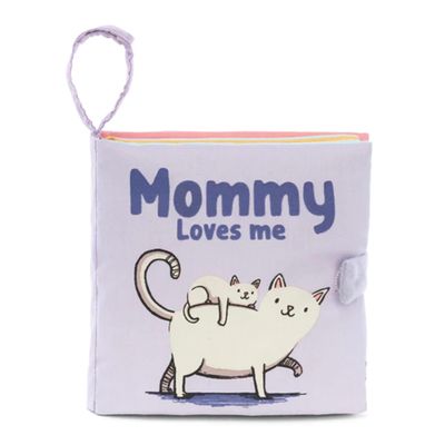 Mommy Loves Me Book