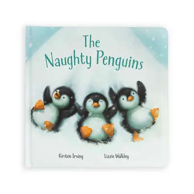 The Naughty Penguins Book