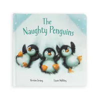 The Naughty Penguins Book