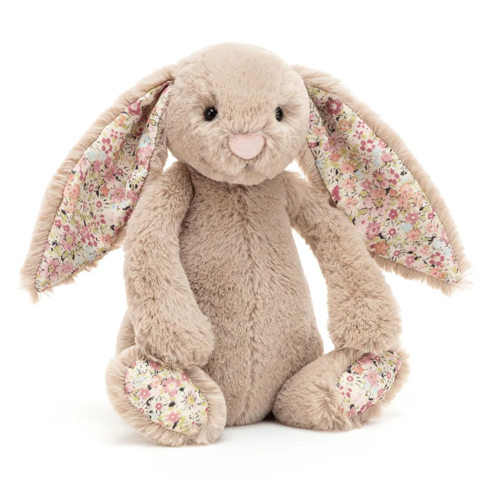 Blossom Bea Beige Bunny 7"