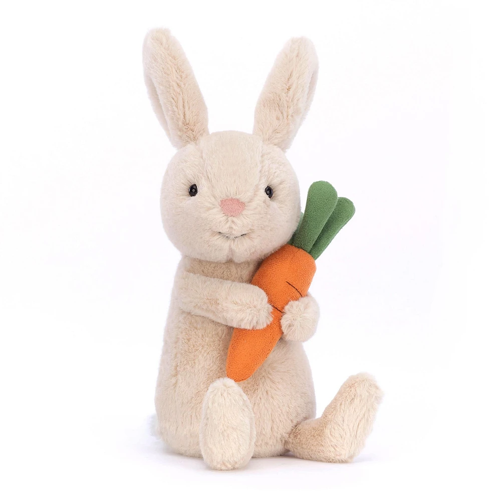 Lapin Bonnie Avec Carotte 10"