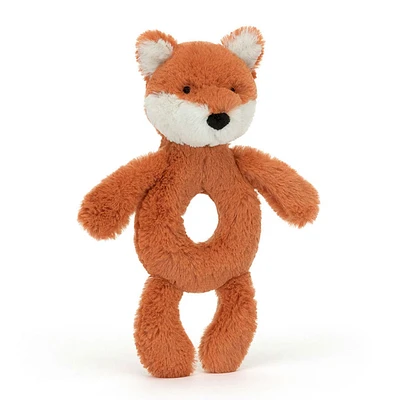 Peluche Hochet Renard