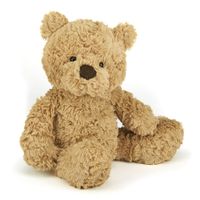 Bear Brown Bumbly 12"