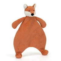 Bashful Fox Cub Comforter