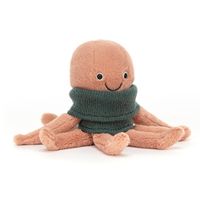 Cozy Crew Octopus 8"