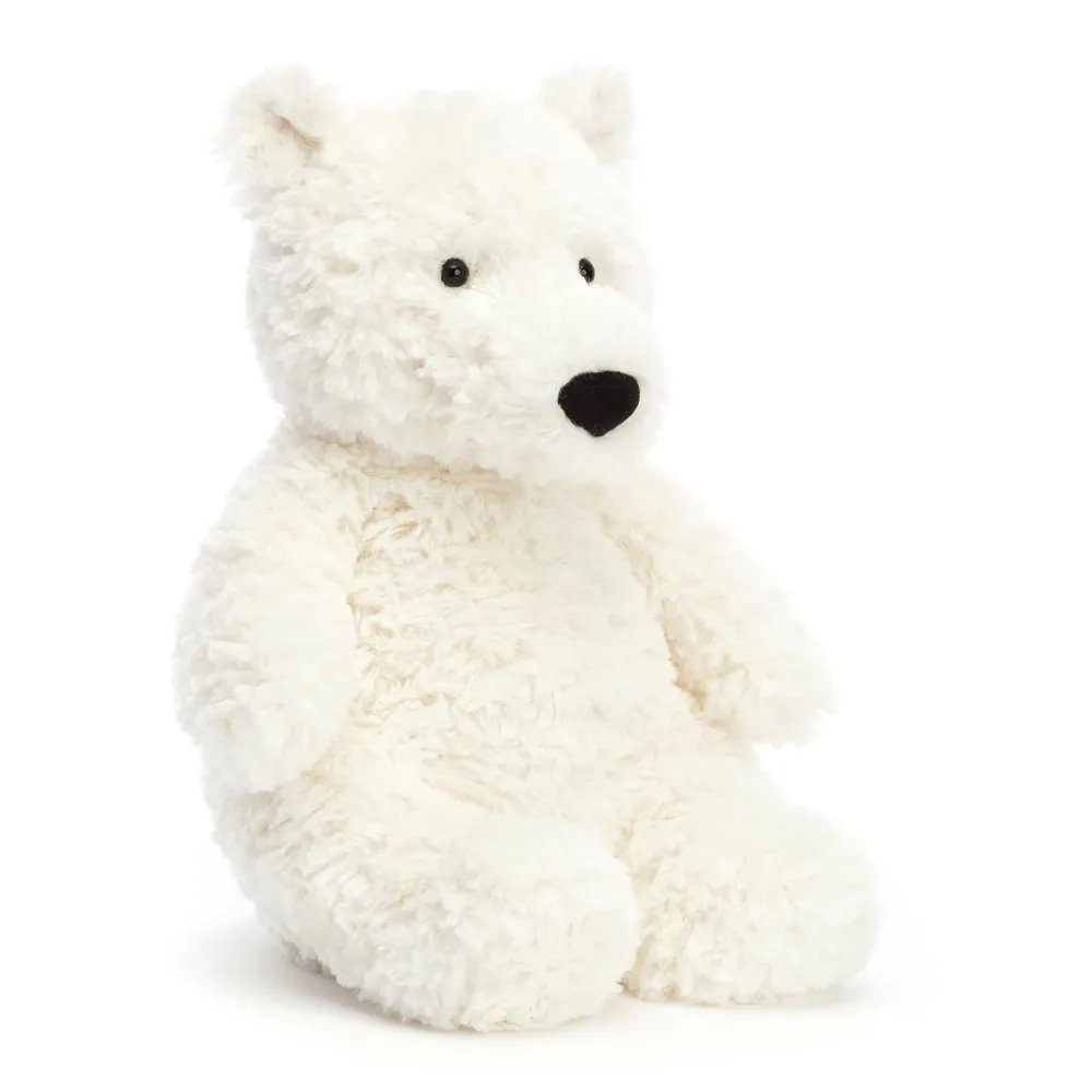 Edmund Cream Bear 10"