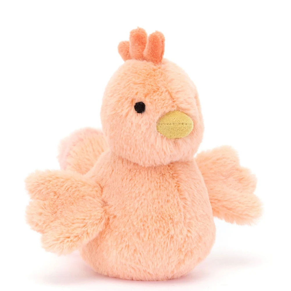 Poulet Fluffy 4"