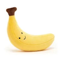 Fabulous Fruit Banana 7"