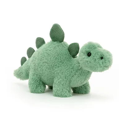 Dinosaur Stegosaurus 8"