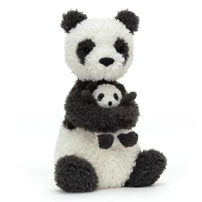 Huddles Panda 11"