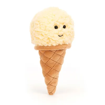 Ice Cream Vanilla 7"