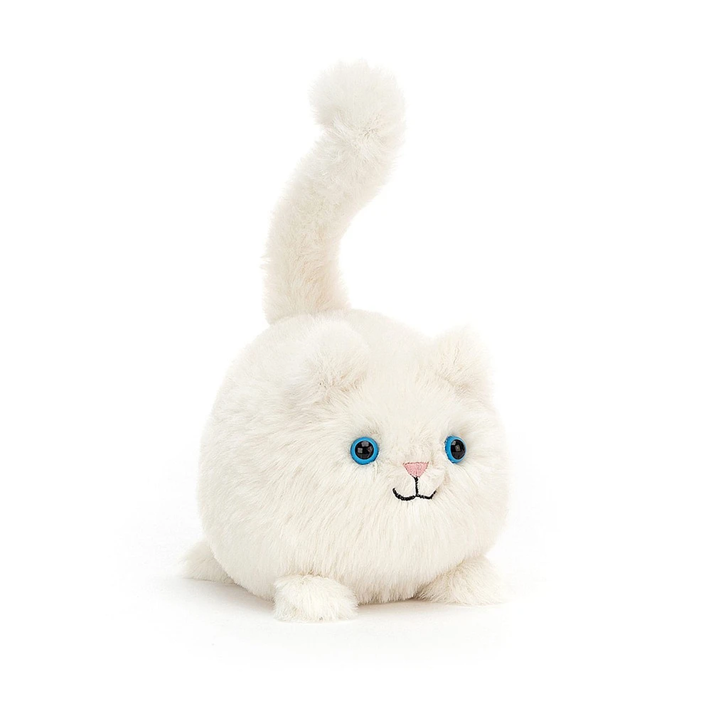 Chat Caboodle Cream 5"