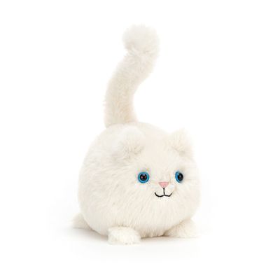 Kitten Caboodle Cream 5"