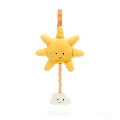 Peluche Musicale Soleil