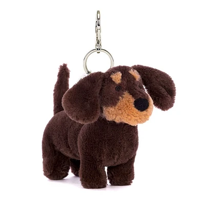 Otto Sausage Dog Bag Charm