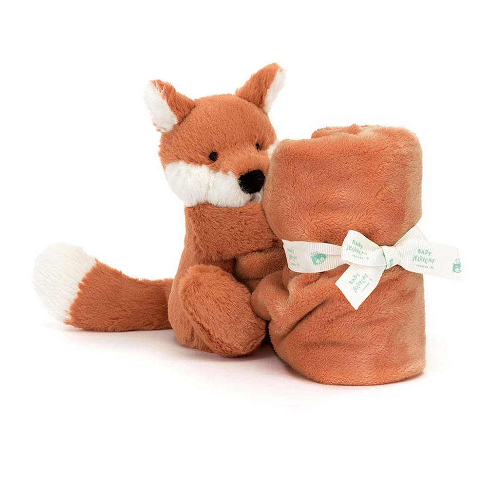 Bashful Fox Cub Soother  14''