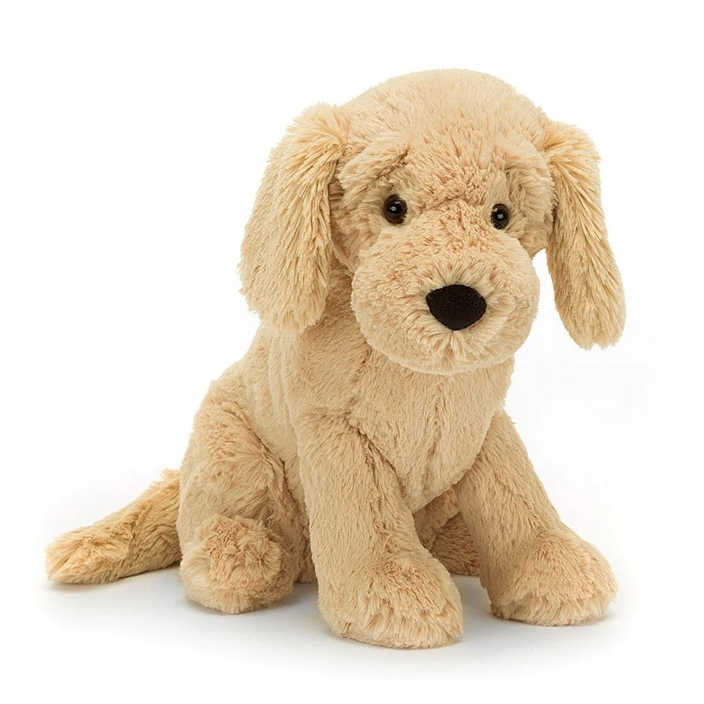 Chien Tilly Golden Retriever 10"