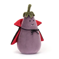 Vivacious Eggplant Vampire 6''