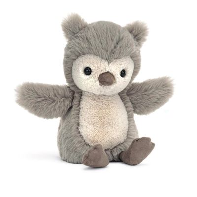 Willow Owl 8"