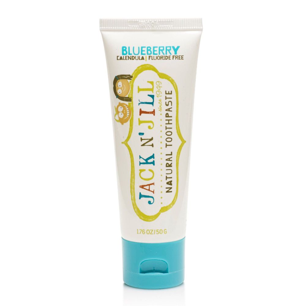 Naturel Toothpaste