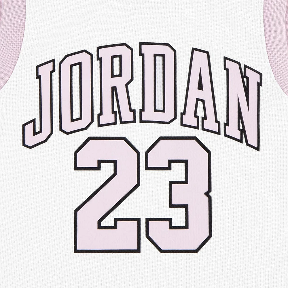 Ensemble de 2 Pièces Jersey Jordan 23 2-4ans