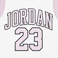 Ensemble de 2 Pièces Jersey Jordan 23 2-4ans