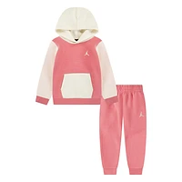 Ensemble Ouaté 2 Pièces MJ Brooklyn 2-4T