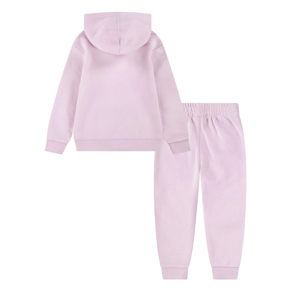 Ensemble Ouaté Deux Pièces MJ Brooklyn 2-4T