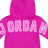 Jordan Y2K Fleece PO Set 2-4T