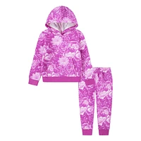 Brooklyn Floral PO Set 2-4T