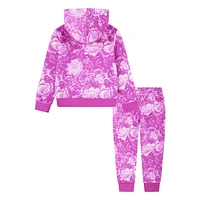 Brooklyn Floral PO Set 2-4T