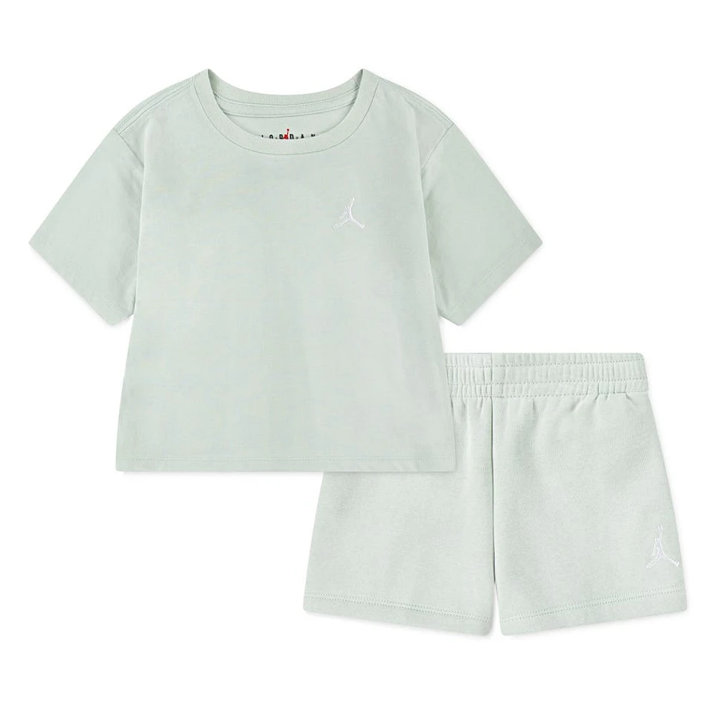Ensemble de 2 Pièces Short Brooklyn 2-4T