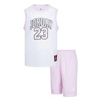 Jordan 23 Jersey Set 4-6X