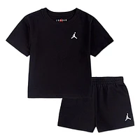 Brooklyn Fleece Short Set 4-6X