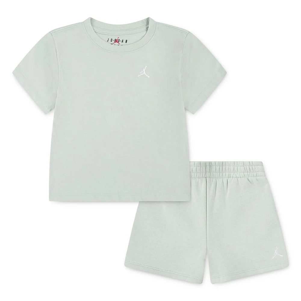 Brooklyn Fleece Short Set 4-6X