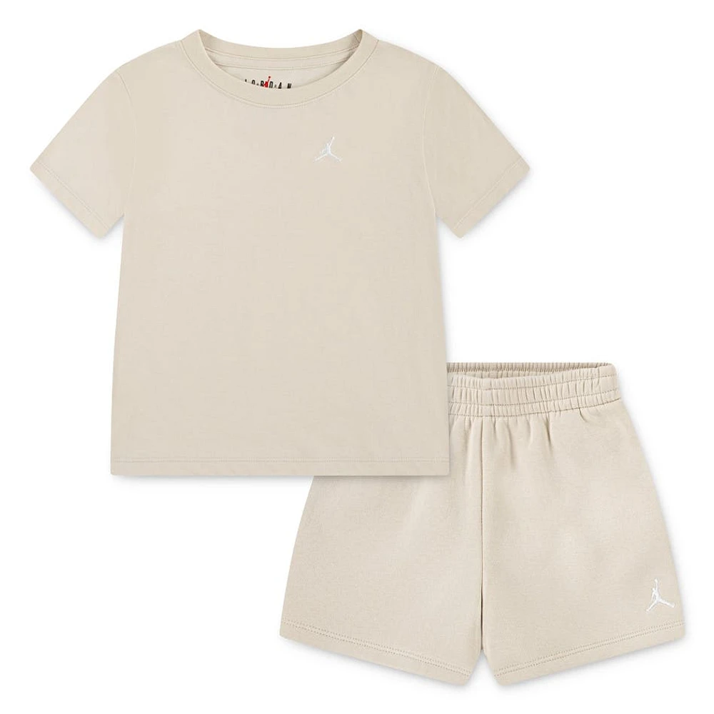 Brooklyn Fleece Short Set 4-6X