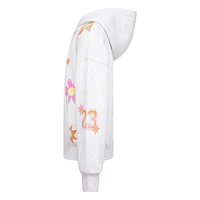 Deloris Flower Hoodie 7-16y