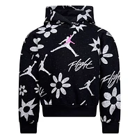 Floral Flight AOP Hoodie 7-16y