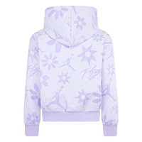 Floral Flight Hoodie 7-16y