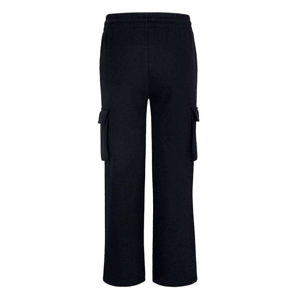 Pantalon Ouaté Cargo Y2K 7-16ans