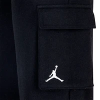 Y2K Fleece Cargo Pants 7-16y