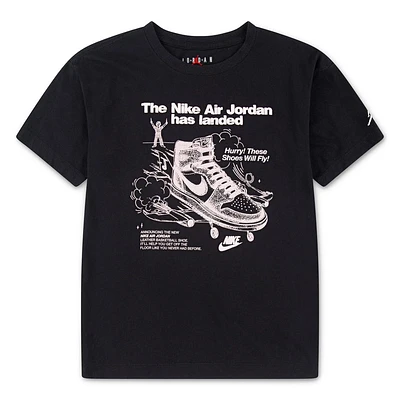 Jordan Graphic T-Shirt 7-16y