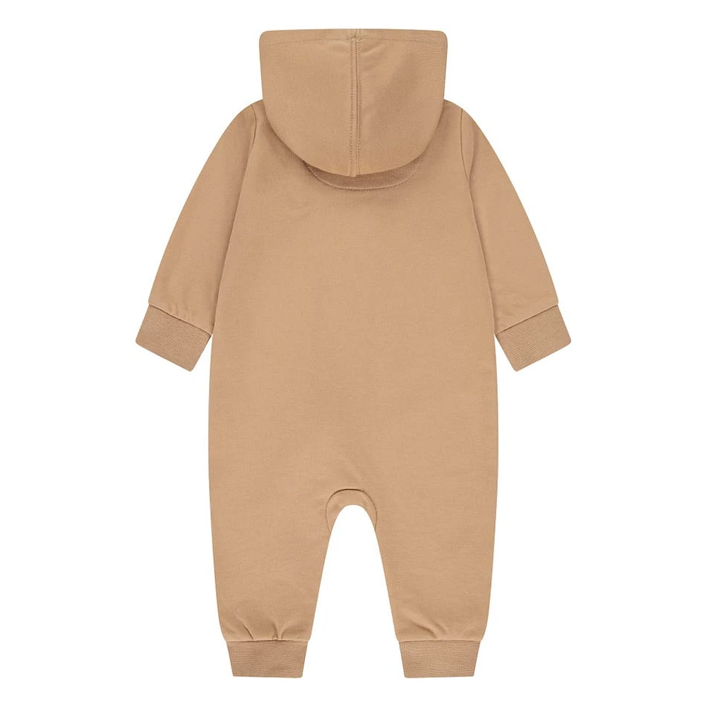 Jumpman Coverall 0-9m