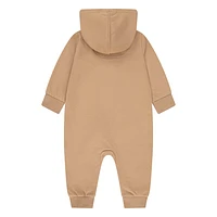 Jumpman Coverall 0-9m