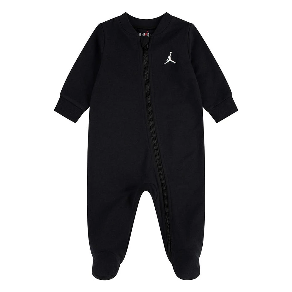 Jumpman Footed Coverall 0-9m