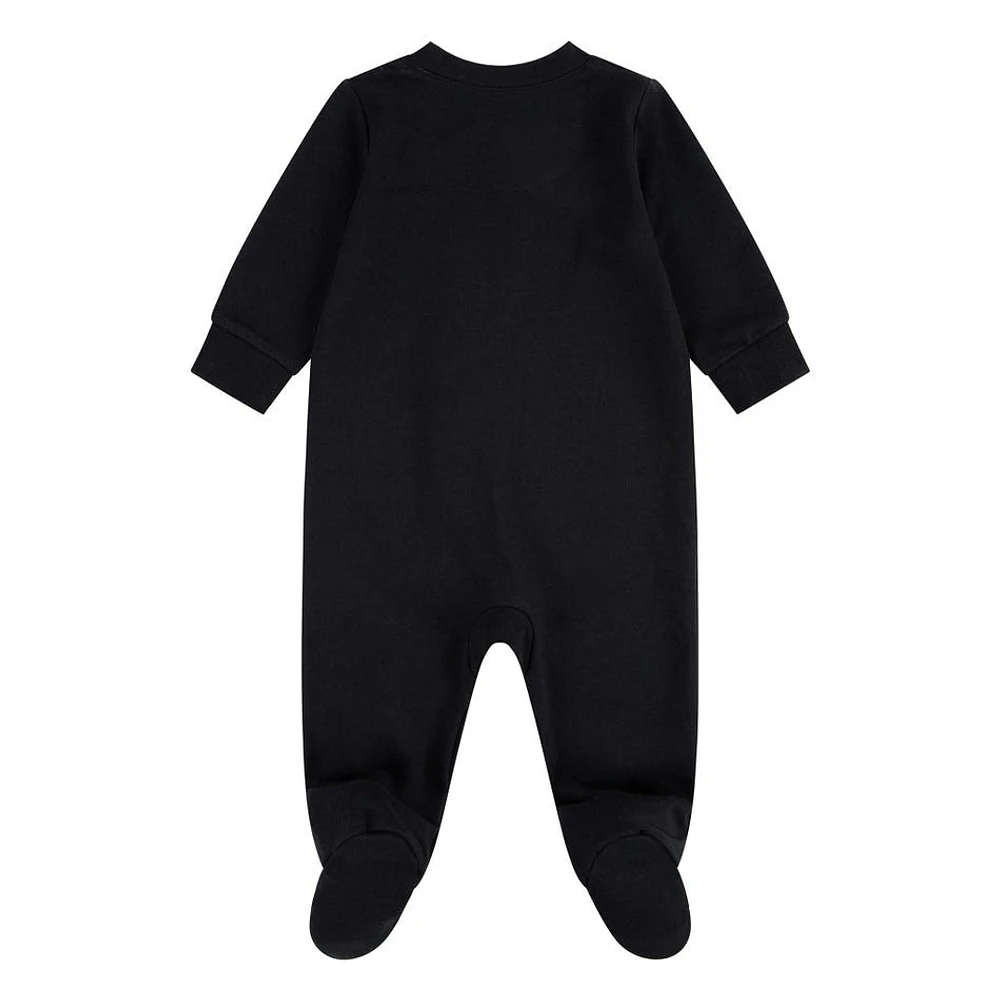 Jumpman Footed Coverall 0-9m