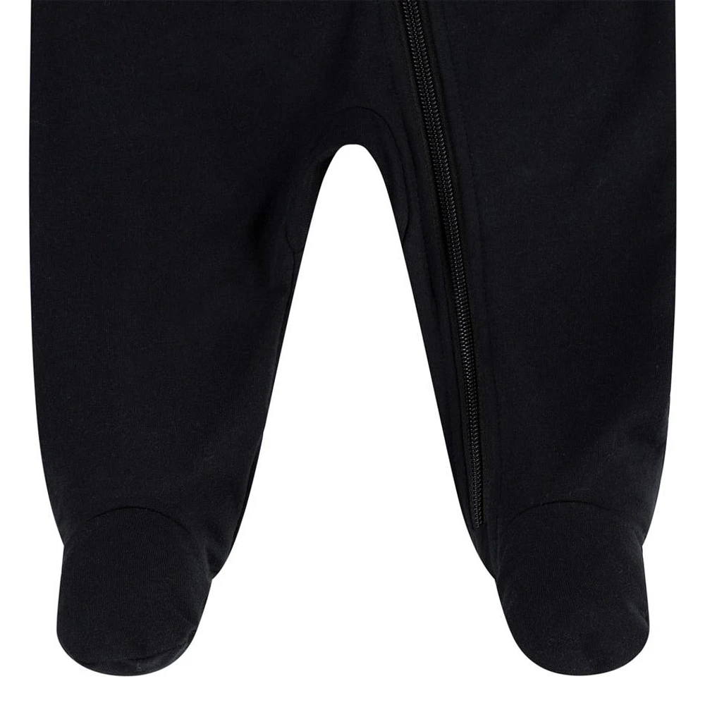 Jumpman Footed Coverall 0-9m