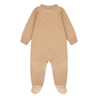 Jumpman Footed Coverall 0-9m