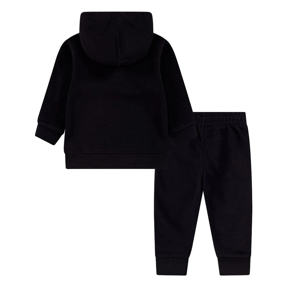 Ensemble Ouaté Deux Pièces MJ Brooklyn12-24mois